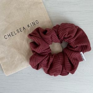 Chelsea King Scrunchie